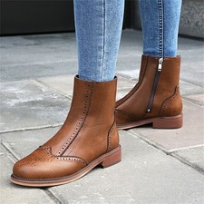 Stivaletti donna traforati