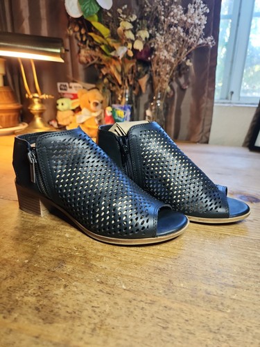 Stivaletto donna soda nero - stivaletto,
