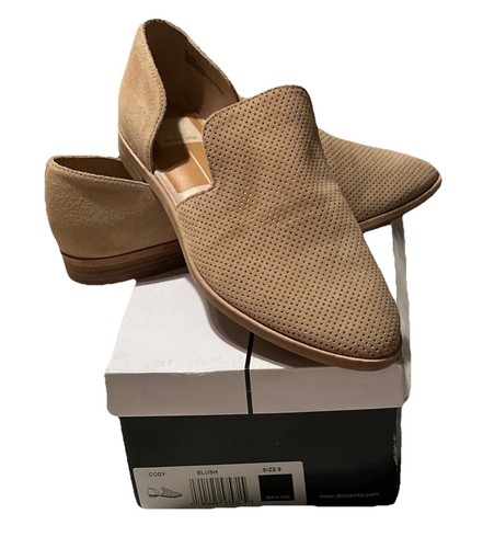 Mocassini donna slip - -on, beige