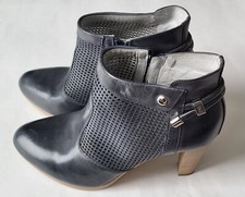 NERO GIARDINI STIVALETTI DONNA