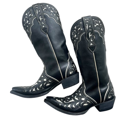 Stivali cowgirl ariat - cowgirl,