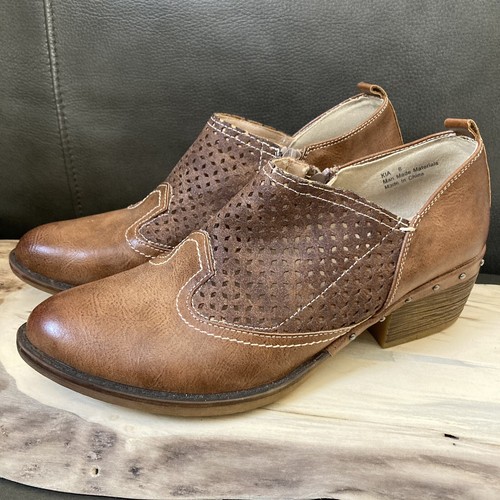 Scarpe stivaletti western