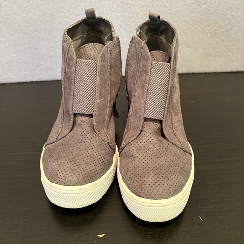 Stivaletti sneaker mia zeppa - sneaker,