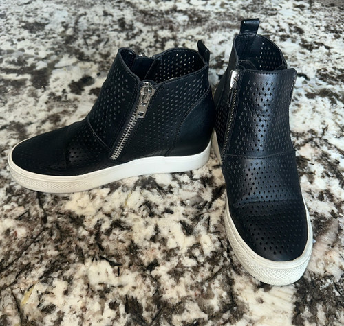 Steve madden sneakers zeppa - steve,