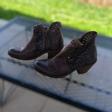 Stivaletti western Shyanne