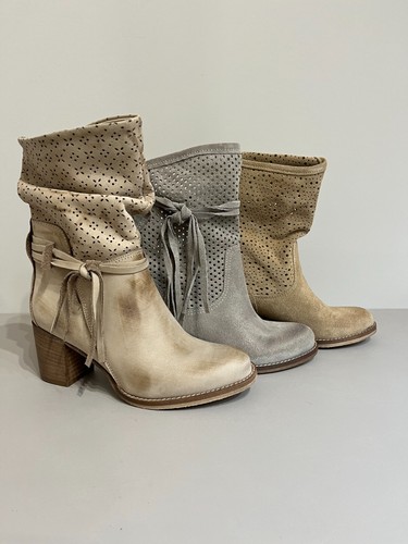 Stivaletti estivi donna - stivaletti,