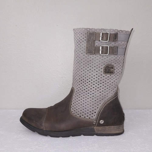 Stivali sorel major - sorel, pull-on