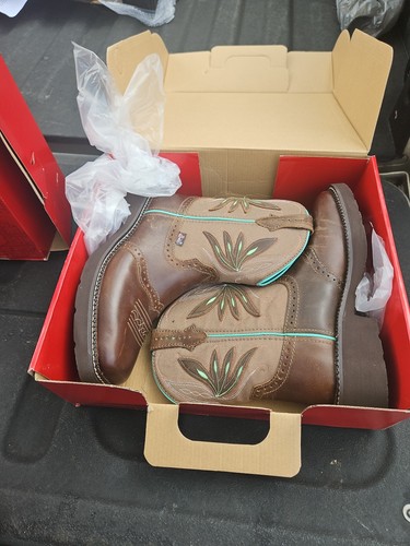 Stivali cowboy justin boots - stivali, da