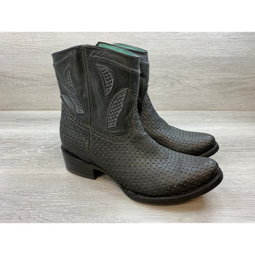 Stivaletti western donna