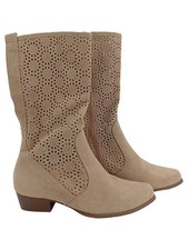 Heine Stivaletti Beige Donna