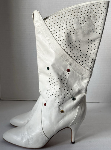 Stivali vintage caporicci - vintage,
