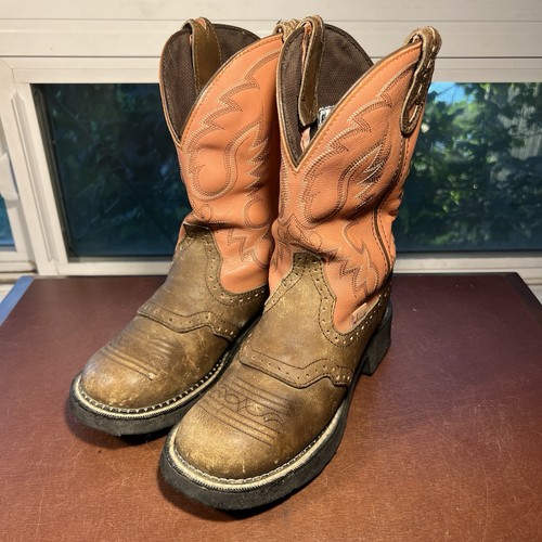 Stivali justin gypsy cowboy - justin,