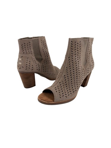 Stivaletti toms maiorca punta - toms,