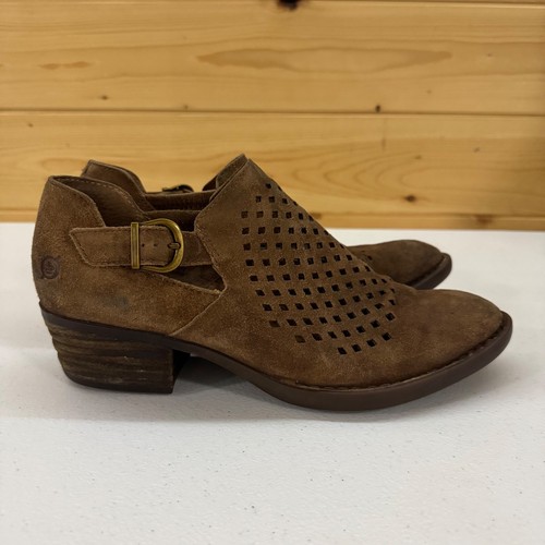 Stivaletti donna born marroni - stivaletti,