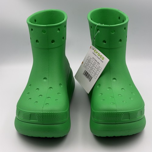 Crocs classic crush boot - crocs,