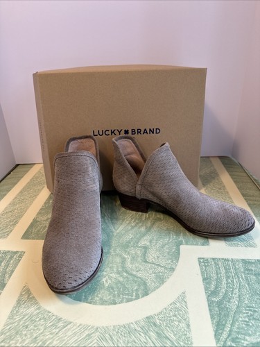 Stivaletti donna lucky brand - stivaletti,