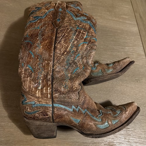 Stivali cowgirl western - cowgirl,